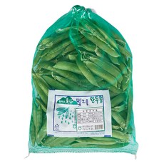 농협 완두콩, 1kg, 1개
