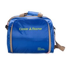 Urbain Class Cooler Master Camping Cooler Bag Medium, 混色