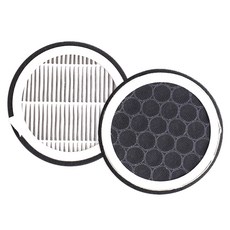 攜帶式推車濾網 2入, 混色, 1組