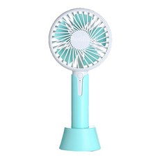 Xtra 블루스톰 F3 휴대용 선풍기, SMD-S2000, 민트