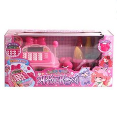 Nicetoy 森林精靈Fairiru收銀員玩, 混色