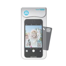 卡袋智能手機防水包6.5英寸，, 白色的, 1個