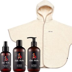 Little mama Alpbebe Spa基本款護膚組, 1組