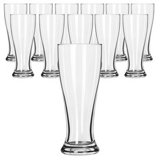 LIBBEY 巨型啤酒杯 12入, 單色