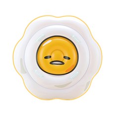 DiCO Sanadi雞蛋島騎士成人2人可用水上浮具, 1個, 混色