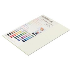 종이문화 양면 펠트 다빈치엠보싱지 A3 NO51네츄럴, 20개