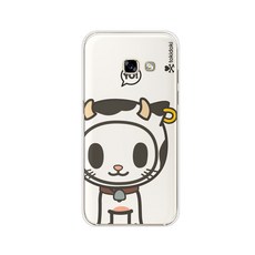 토키도키 러블리 투명 젤리 휴대폰 케이스