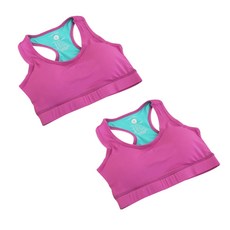 雙色運動內衣 2入