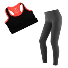 DM Eliana瑜珈運動上下套裝