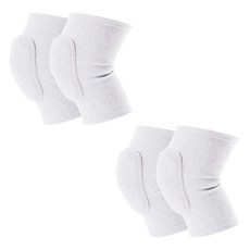 DM Fusion Sports 運動護臂 2入, 白色