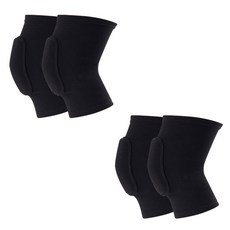 DM 퓨전스포츠 팔보호대, 2개, 블랙