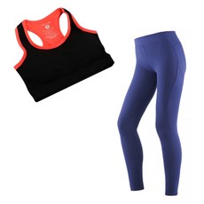 DM Eliana 瑜伽訓練上下身套裝