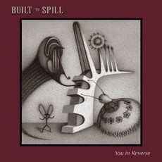 Built To Spill - You In Reverse EU수입반, 1CD