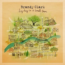 Brandy Clark - 小鎮的大日子 EU수입반, 1CD