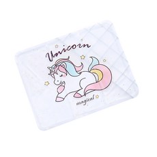 DM 썸머쿨 아이스 사각방석, 유니콘 3
