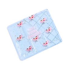 DM 썸머쿨 아이스 사각방석, 핑크 3
