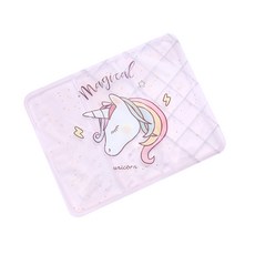 DM 썸머쿨 아이스 사각방석, 유니콘 2