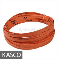 미국 정품 카스코 골절기 톱날 (5개묶음) 1650mm, 1980mm