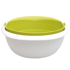 VISVIVA Lumen 翻轉攪拌碗, 1個