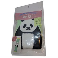 熊貓壓力襪, 1組