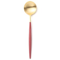 Cutipol Goa 餐匙, 紅金色, 1個