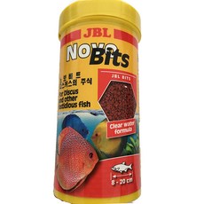 JBL 노보비트 열대어사료, 250ml, 1개