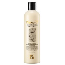 볼륨77 매직 헤어 톡스 트리트먼트, 1개, 500ml