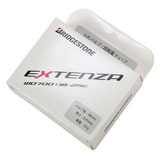 BRIDGESTONE 普利司通 Extenza 超輕量自行車內胎 W0700, 1個