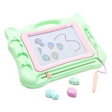 이앤오 스탠딩 아트 칼라보드, 그린, 1개
