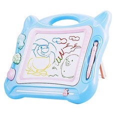 EnO 站立藝術色板, 藍色