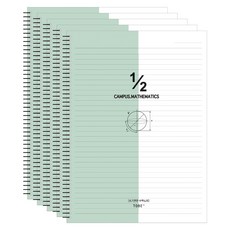 투비 수학캠퍼스노트 V2, 민트, 5개입