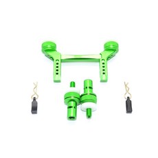 GPM RC1760鋁製前+後磁吸車身支柱懸吊系統RC零件, G, 1套