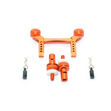 GPM RC1762鋁製前+後磁吸車身支柱懸吊系統RC零件, 或者, 1套