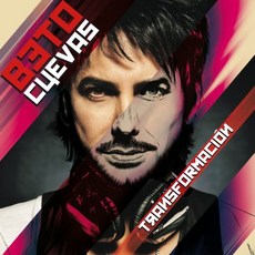 Beto Cuevas - Transformacion EU수입반, 1CD