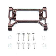 GPM鋁合金伺服器支架 RC伺服器支架, BR, 1套