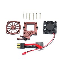 鋁合金電散熱風扇 12入, BR, 1套