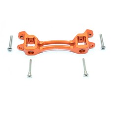 GPM RC1755 ALUMINUM F/R BODY POST MOUNT 서스펜션계통 RC부품, OR, 1세트