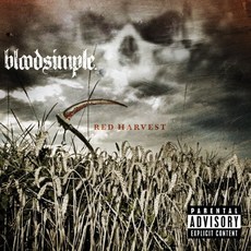Bloodsimple - Red Harvest EU수입반, 1CD