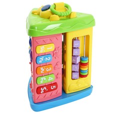 EnO 教育三角旋律玩具, 混色