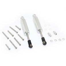 鋁製懸掛系統零件 12入, S, 1套