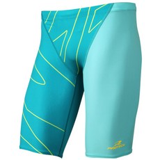 PROTECH 男款5分泳褲 MXW0491-GRN