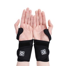 Petite mariee 高級拇指護腕 2入