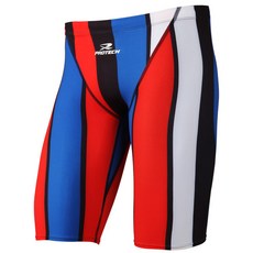 PROTECH MXW0494-RED 男士 5 件式泳衣