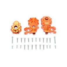 GPM RC1425鋁製前轉向節臂 -1PR RC車身配件 27入組, 或者, 1套