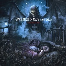 Avenged Sevenfold - Nightmare EU수입반, 1CD