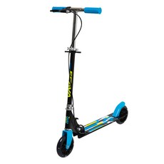 삼천리 킥보드 SCAVA 200-S, 블랙 + 블루, 1개