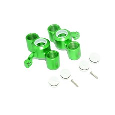 PM RC1172鋁製前懸臂連桿RC車身配件 8入組, G, 1套