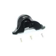 GPM ALUMINUM TRANSMISSION UPPER SPUR GEAR CASE COVER 4p RC기어박스 RC1620, BK, 1세트