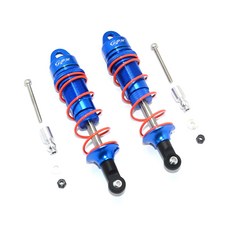 GPM鋁製前避震器 100mm 10入 RC避震器 RC1221, B, 1套