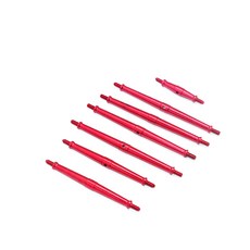 GPM ALUMINUM TURNBUCKLES 7p 세트 RC 바디 액세서리, R, 1세트